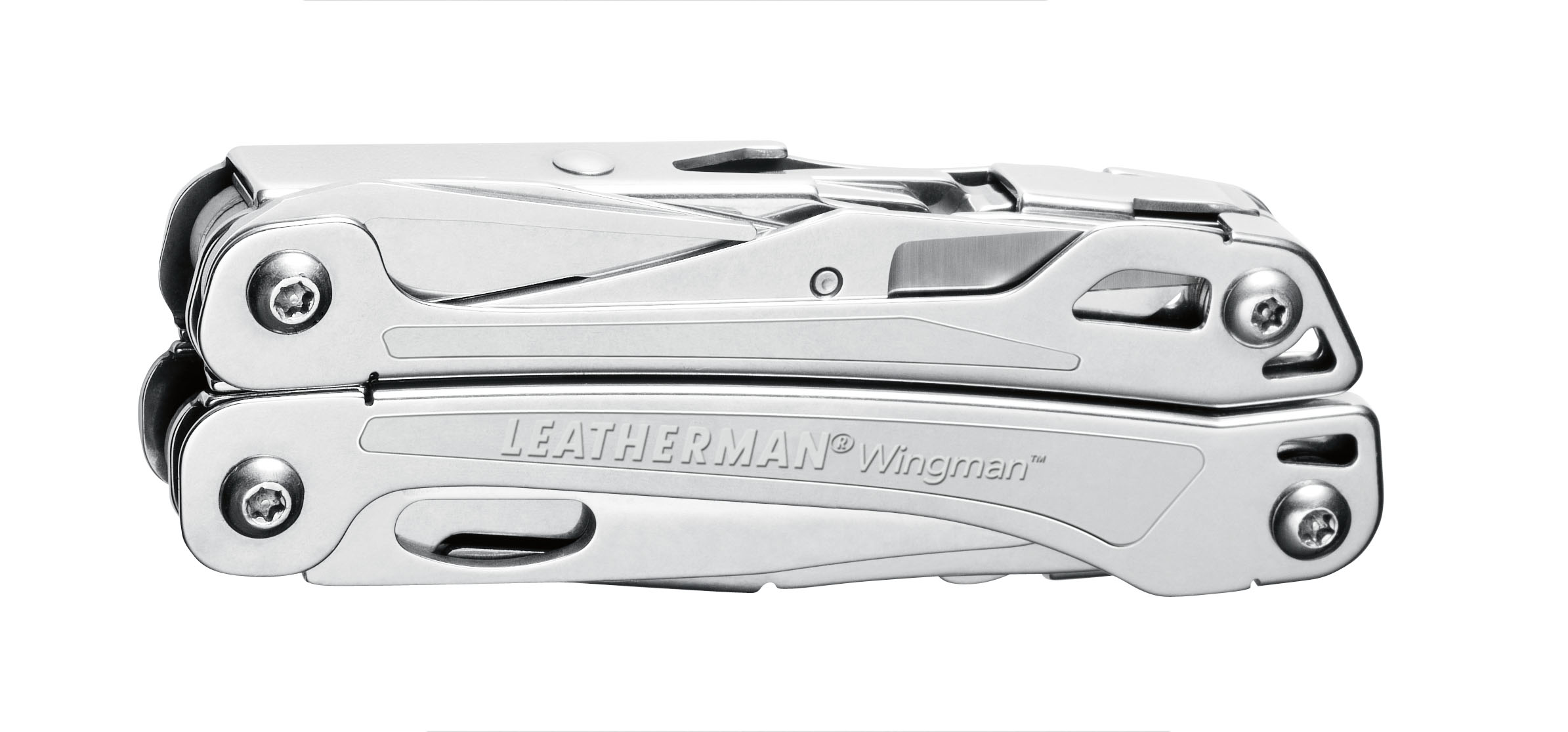 MULTIVERKTYG WINGMAN MED FODRAL LEATHERMAN - Bild 3