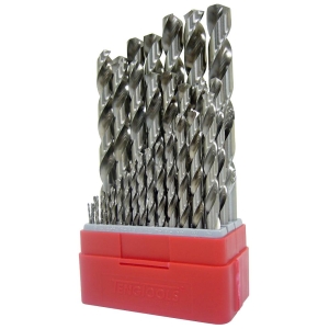 BORRSATS 1.0-10.0MM 28 DELAR