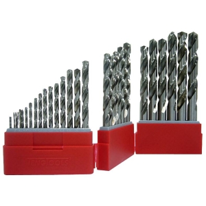 BORRSATS 1.0-13.0MM 34 DELAR