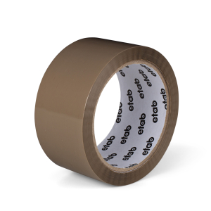 PACKTEJP ETAB 543 PP BRUN 50MMX66M