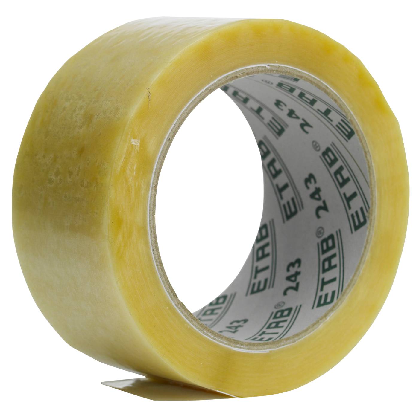 PACKTEJP ETAB 244 PVC BRUN 25MMX66M