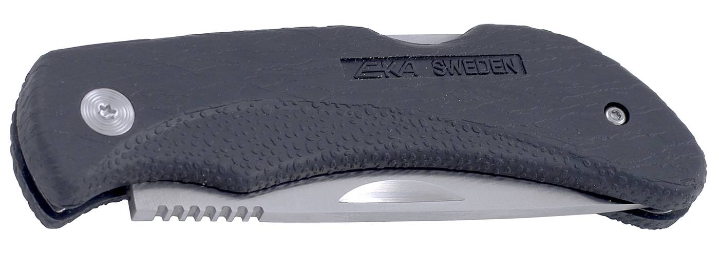 FÄLLKNIV SWEDE 8, SVART 715604 - Bild 2