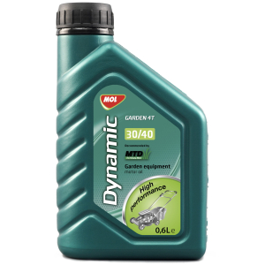 MOTOROLJA MOL DYNAMIC GARDEN 30/40 0,6L 4-TAKT