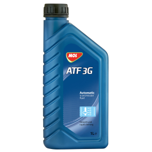 VÄXELLÅDSOLJA MOL ATF 3G 1L