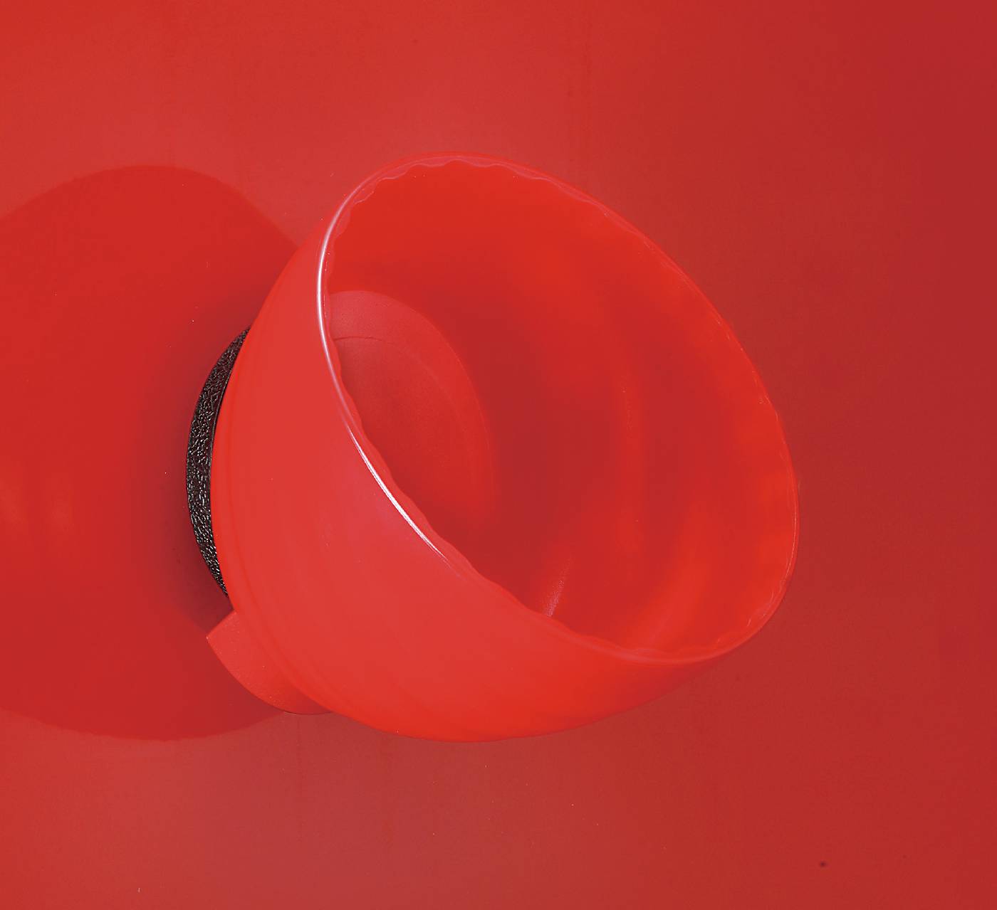 PLASTSKÅL MAGNETISK 112MM