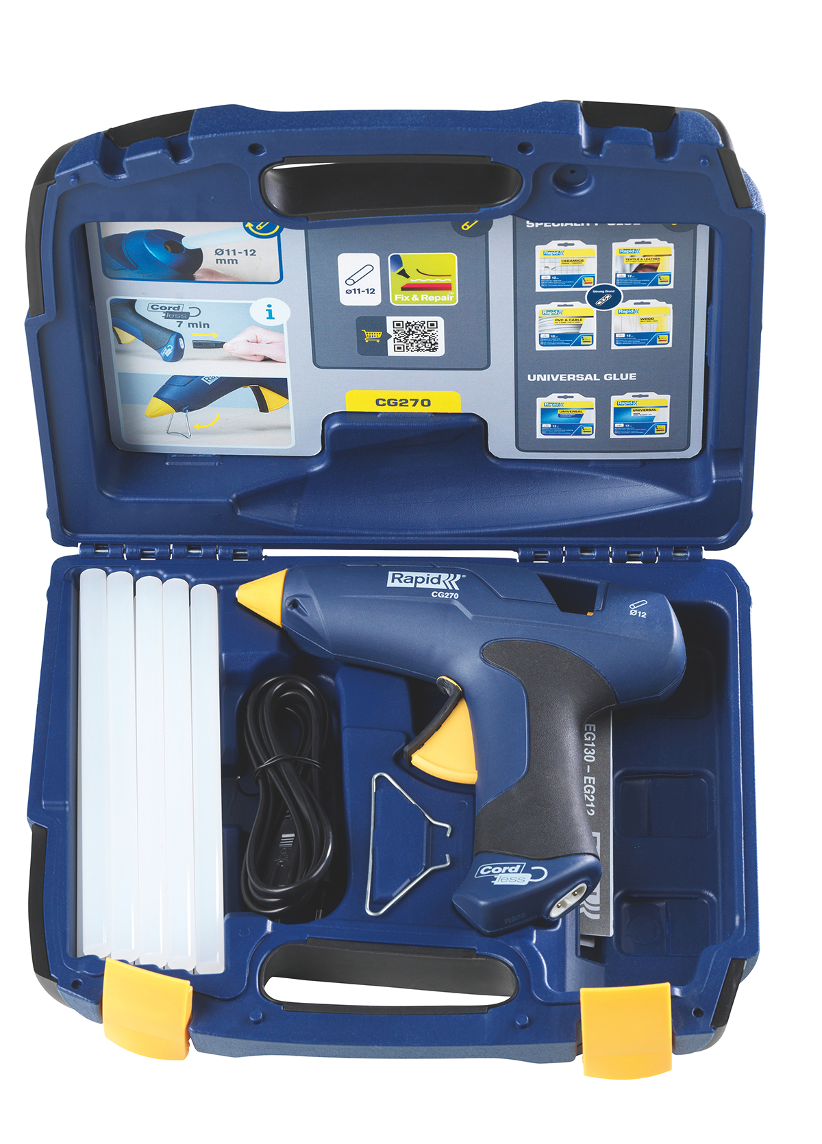 LIMPISTOL CG270 RAPID - Bild 2