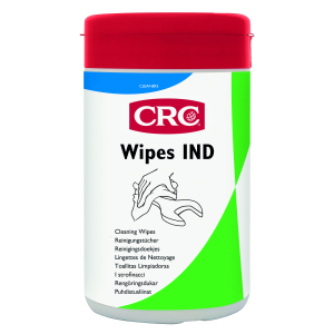 RENGÖRING WIPES INDUSTRY CRC EXPODISPLAY