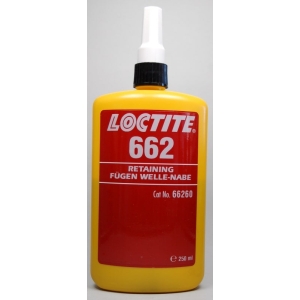 CYLINDRISK FASTSÄTTNING 662 250ML
