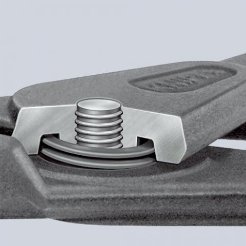 LÅSRINGSTÅNG KNIPEX 49 31 A2 - Bild 2