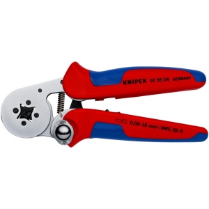 PRESSTÅNG KNIPEX 97 55 04 FÖR MINIATYRKONTAKTER