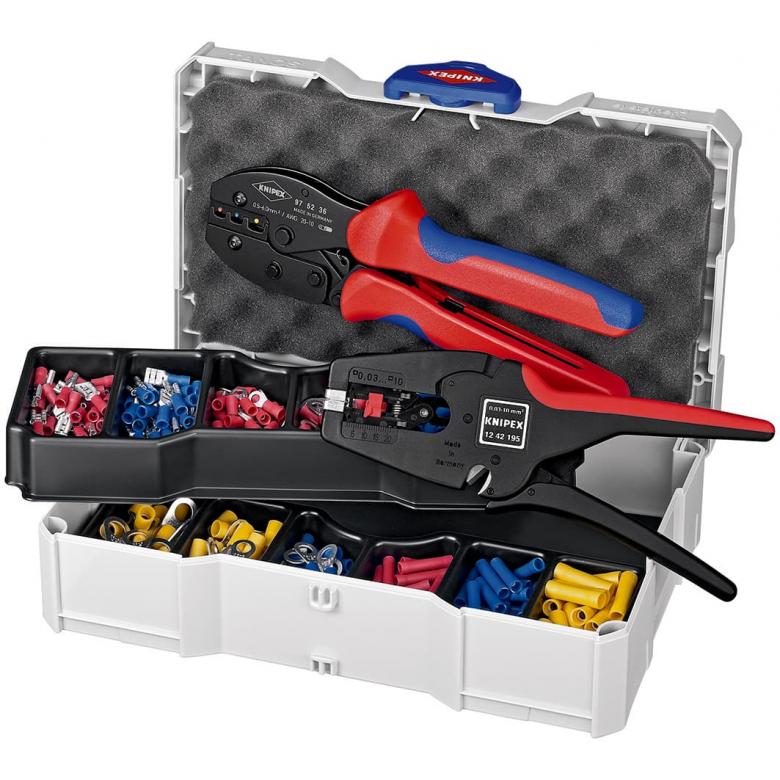 ÄNDHYLSOR SATS KNIPEX 97 90 22