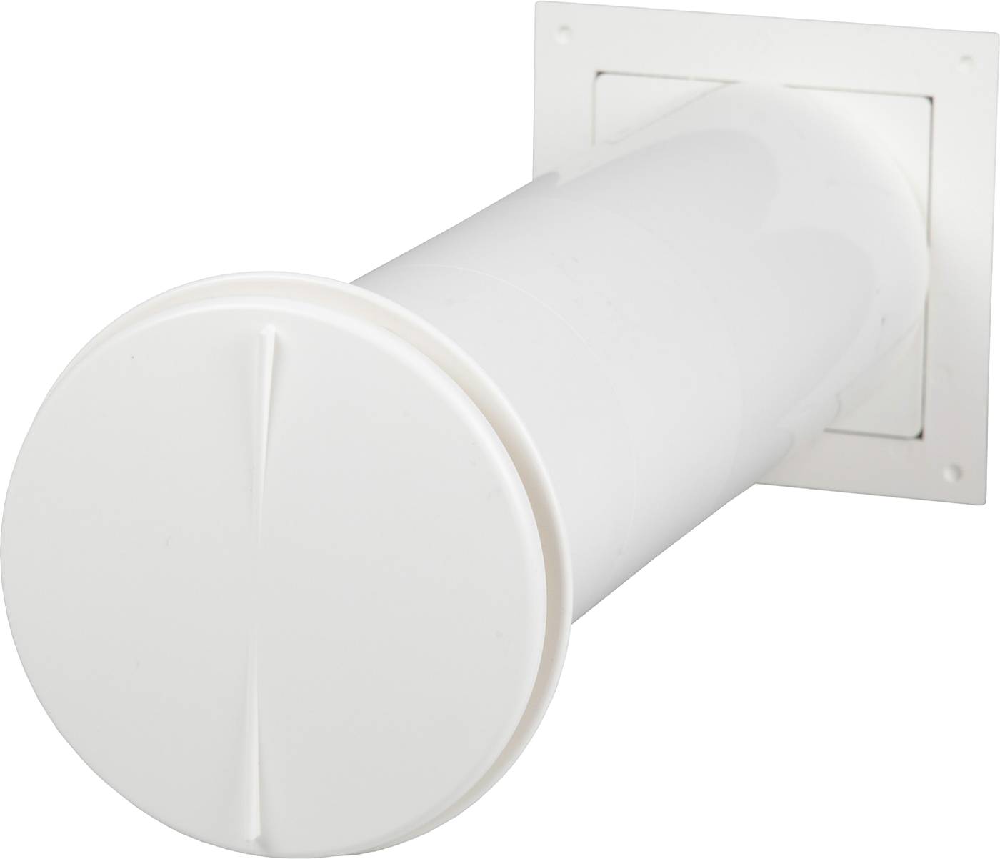 BLOCKVENTIL 85 MM KOMPLETT