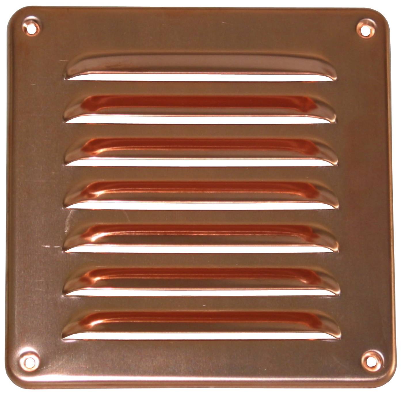 VENTILGALLER FRESH KOPPAR 155X155MM