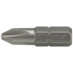 BITS PH2 25MM 2 PACK FÄSTE 1/4