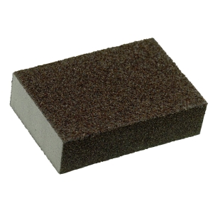 SLIPSVAMP GROV MEDIUM KLOSS 100X70X27 2X36 KORN, 2X60 KORN