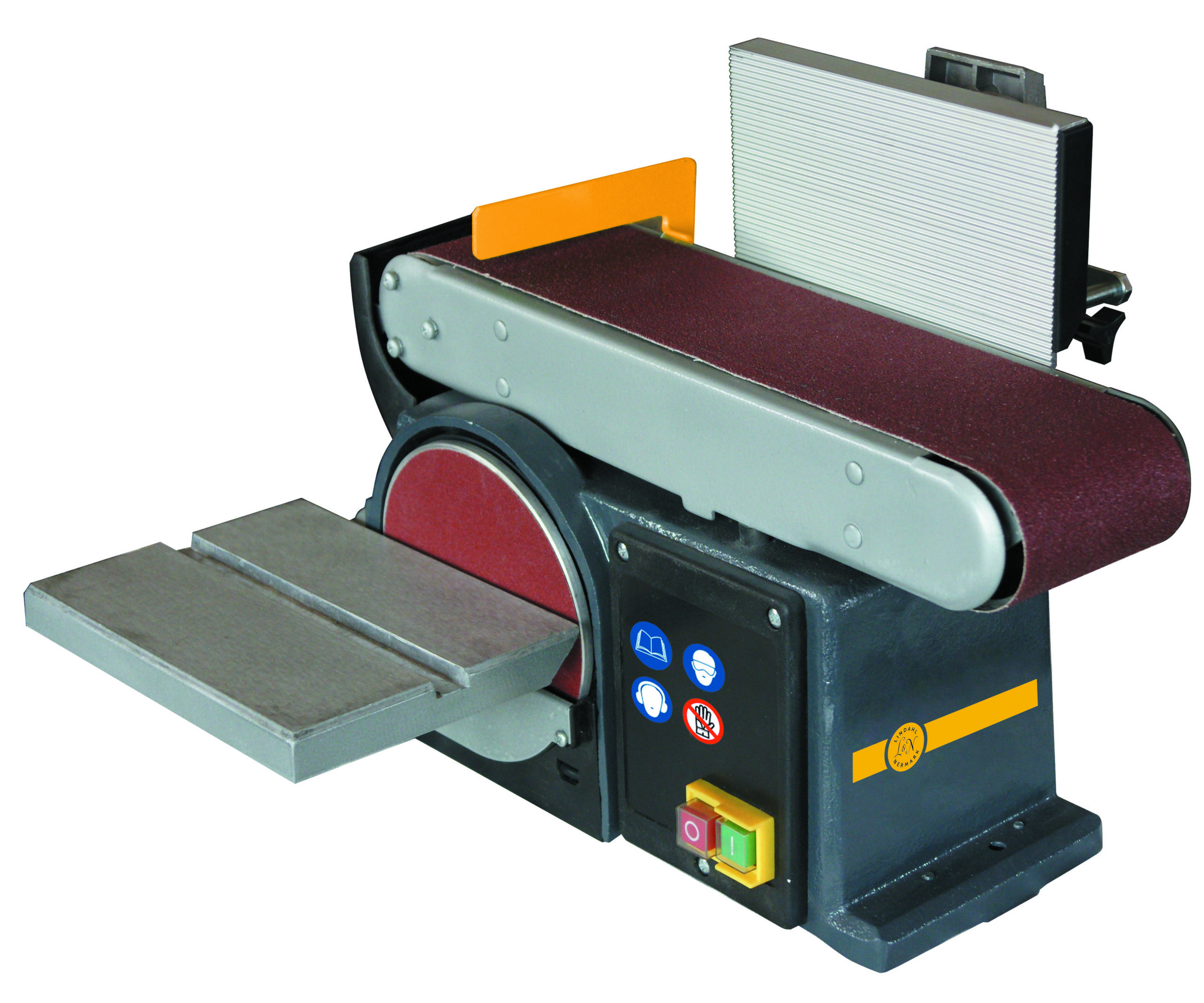 BAND/SKIVPUTS LBD 100 230V