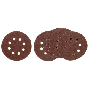 SLIPRONDELL 125 K120 8H 5 PACK