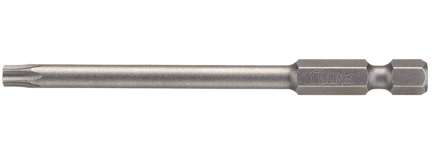 BITS TS15 MED HÅL LÄNGD 70MM