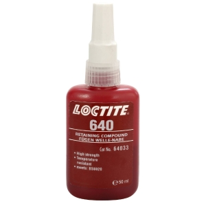 CYLINDRISKFASTSÄTT. 640 250ML