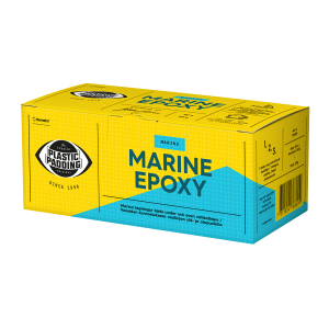 SPACKEL MARINE EPOXY 270G