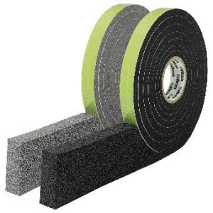 FOGBAND TP600 ILLMOD TREMCO ANTRASIT 15/7-12MMX4,3M