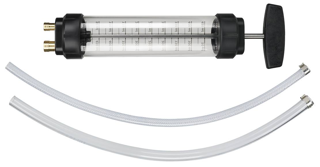 OLJESPRUTA DV 12985 PVC 500ML