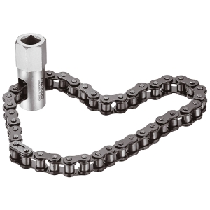 OLJEFILTERNYCKEL MED KEDJA 1/2