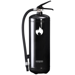 BRANDSLÄCKARE HOUSEGARD PE6TEA 600068 PULVER SVART  6 KG