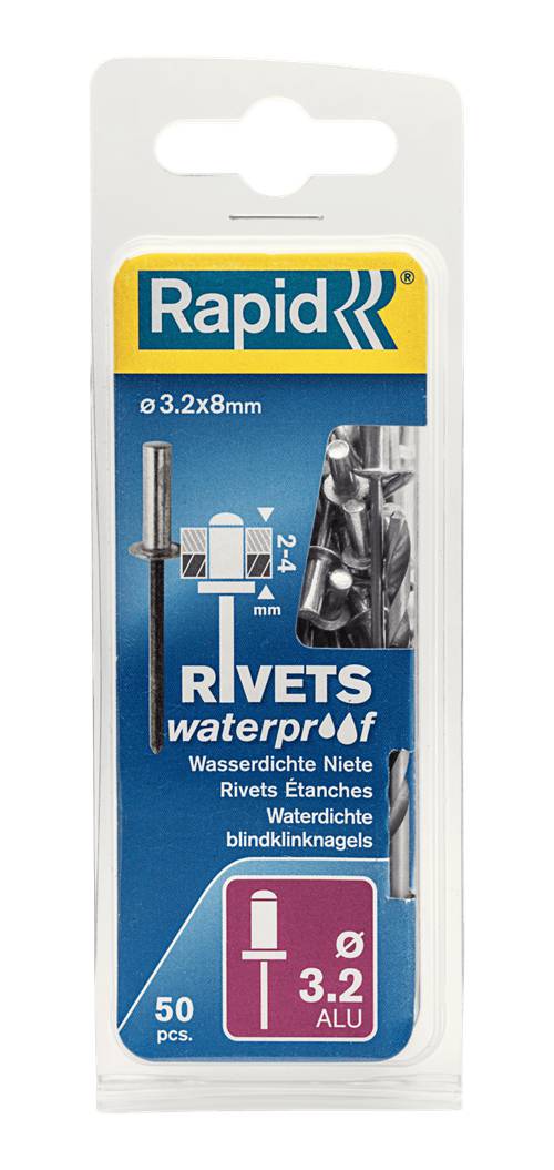 BLINDNIT TÄT 3,2X8MM - Bild 3