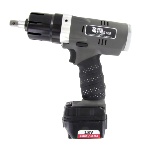 PULSMASKIN RED ROOSTER BATTERI RRI-BIM65T