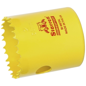 Hålsåg - för metall Starrett Deep Cut