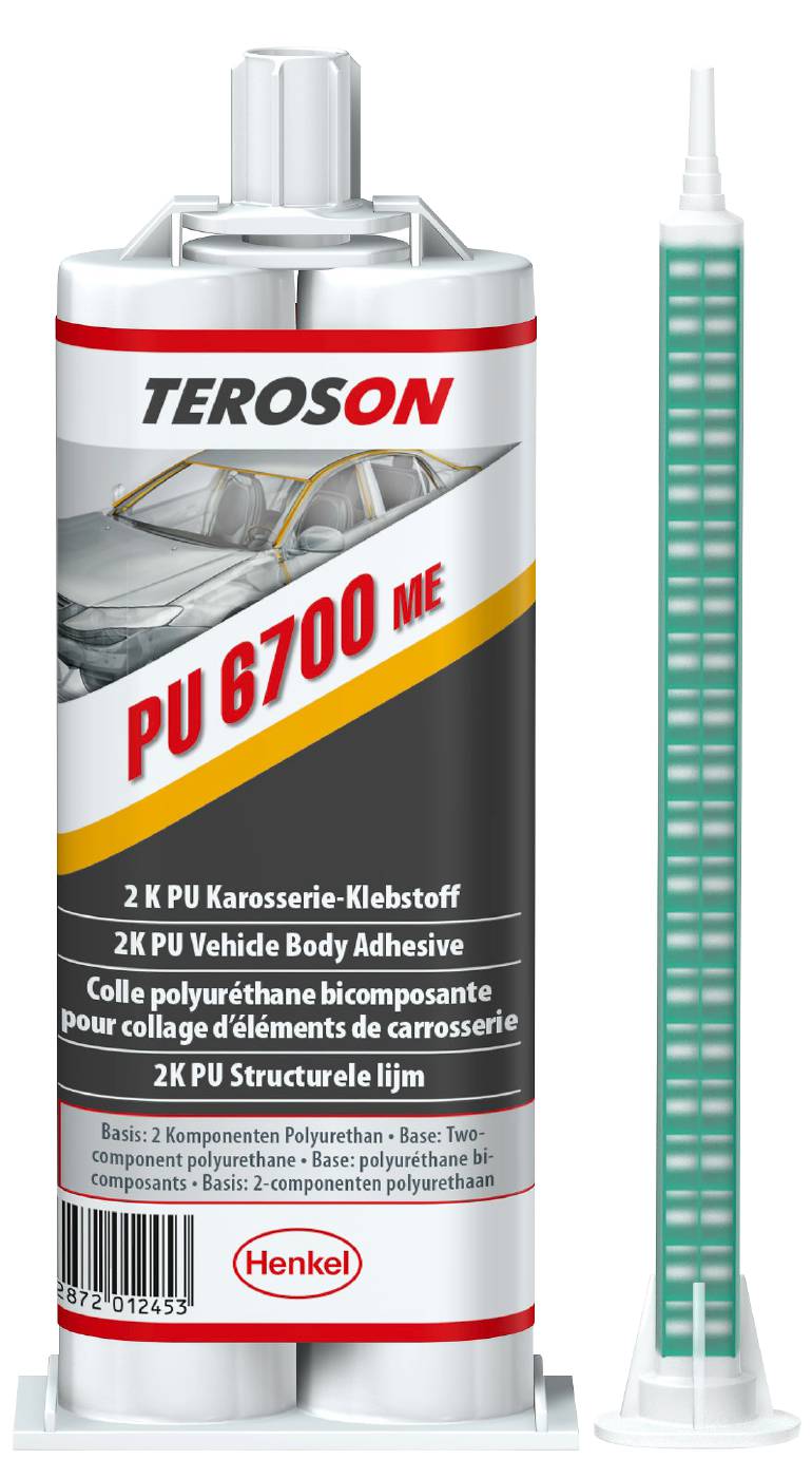 BILKAROSSERI PU 6700 5OML