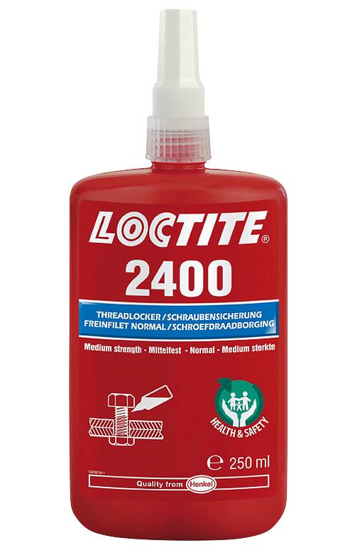 GÄNGLÅSNING 2400 250ML