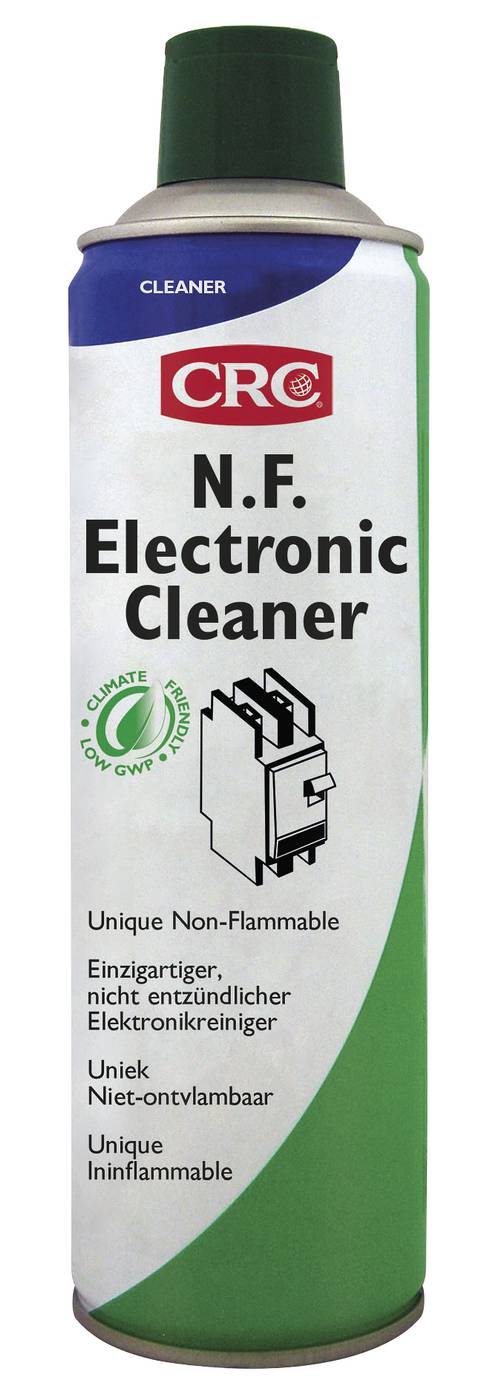 RENGÖRING ELEKTRONIK NFPC250ML SPRAY - Bild 2