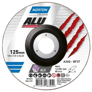 NAVRONDELL 180X7X22 NORTON ALUMINIUM