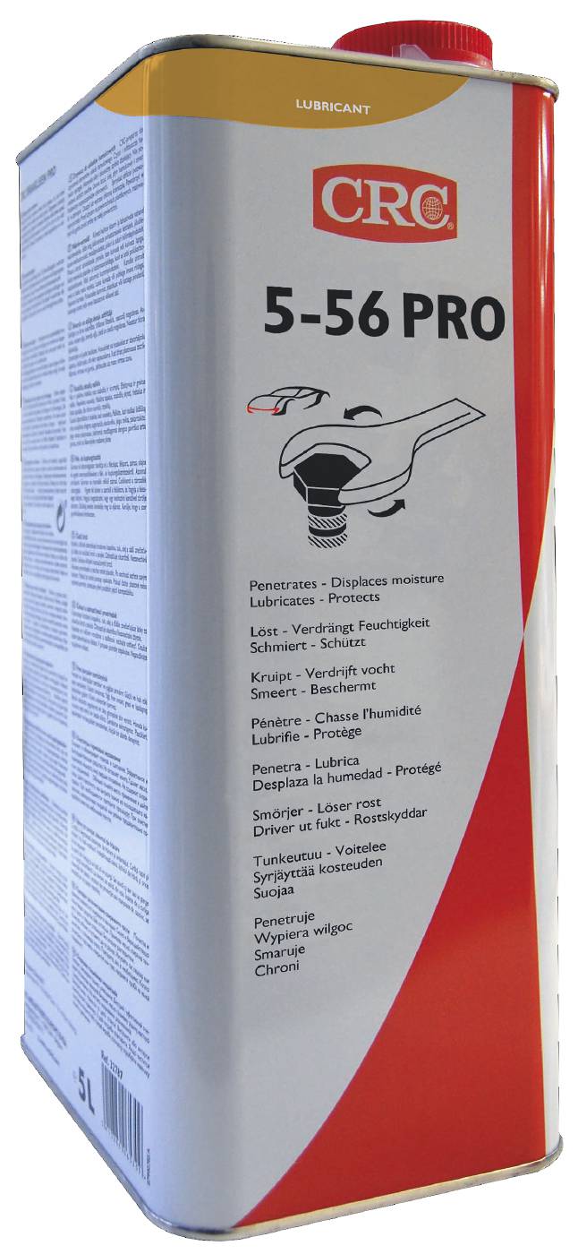 OLJA UNIVERSAL 5-56 PRO 5L
