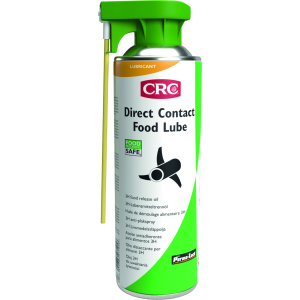 SMÖRJMEDEL FÖR DIREKT KONTAKT MED LIVSMEDEL CRC 500ML