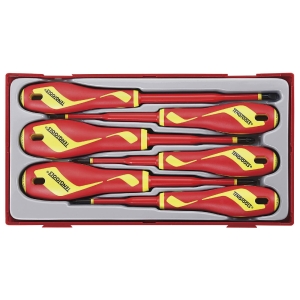 SKRUVMEJSELSATS 1000V 6 DELAR