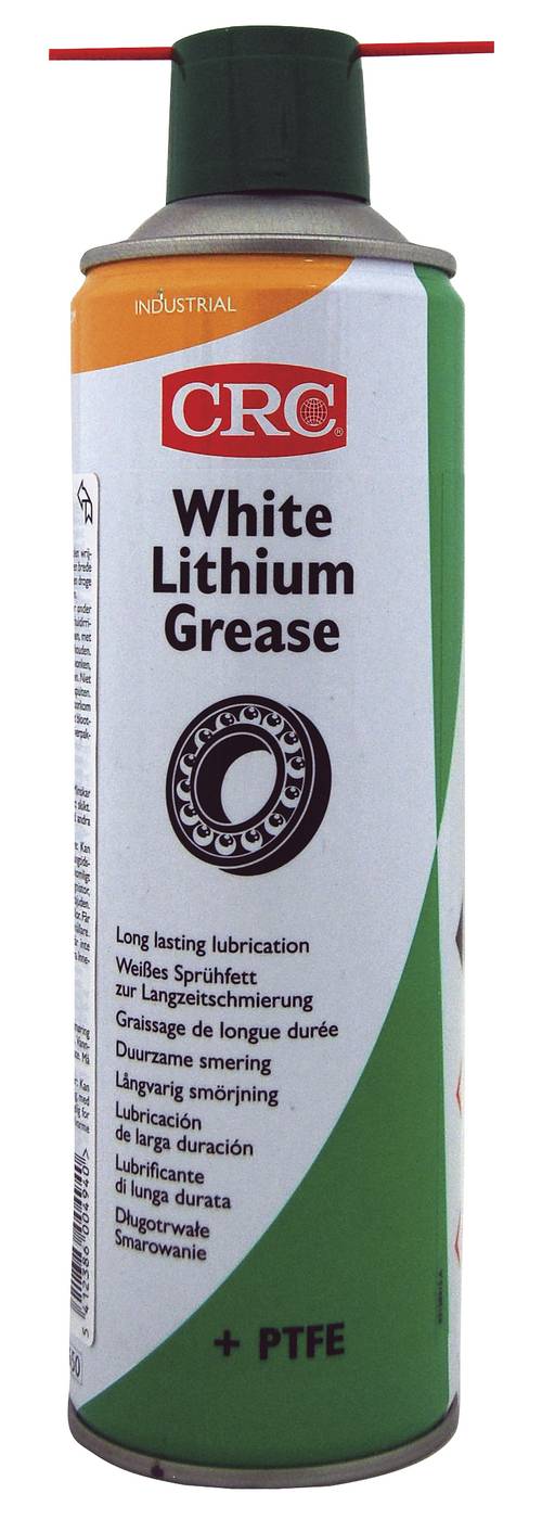 FETT LITIUM VITT SPRAY 500ML