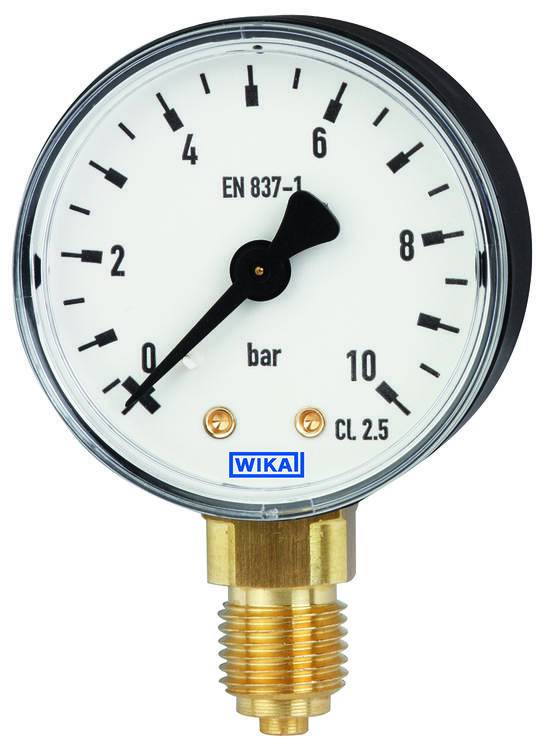 MANOMETER 50MM G1/4N - Bild 2