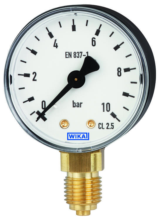 MANOMETER 50MM G1/4N