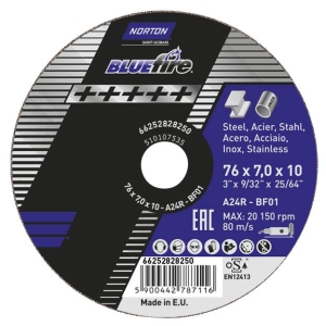 NAVRONDELL 63X6,0X10 BLUEFIRE