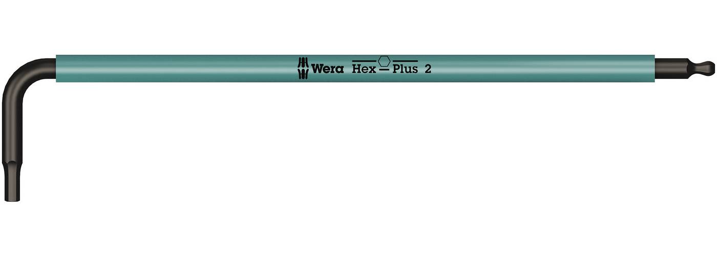Sexkantnyckel Wera 950 SPKL Multicolour