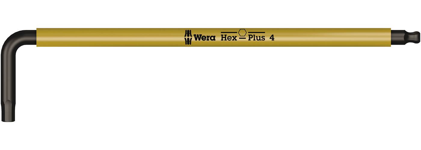 Sexkantnyckel Wera 950 SPKL Multicolour