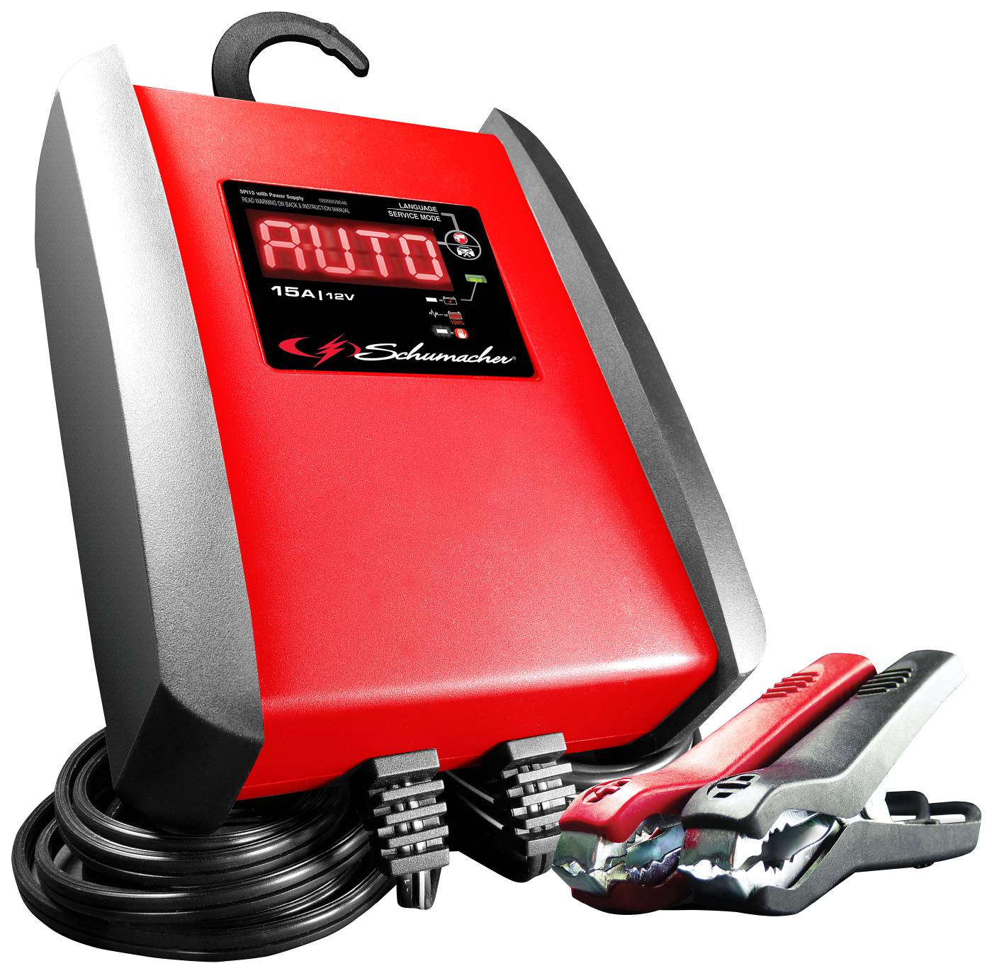 BATTERILADDARE SPI1015S SCHUMACHER 12V 15A SUPPLY-MODE