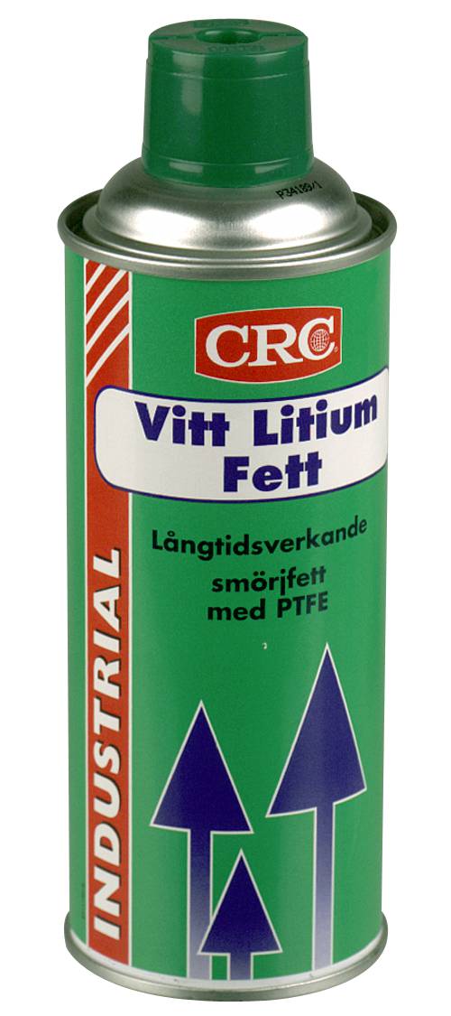 FETT LITIUM VITT SPRAY 500ML - Bild 2