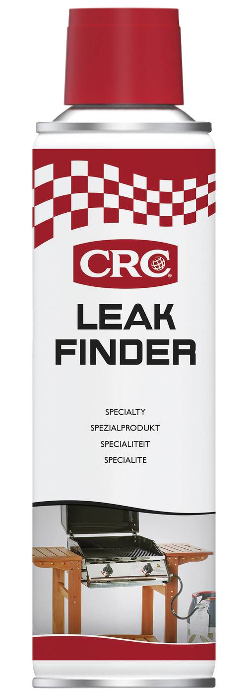 LÄCKSÖKARE SPRAY 250ML LEAK FINDER