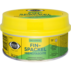 SPACKEL FIN 180ML PLASTIC PADDING FINSPACKEL