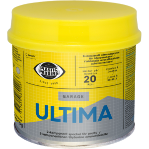 SPACKEL ULTIMA 460ML PLASTIC PADDING ULTIMA