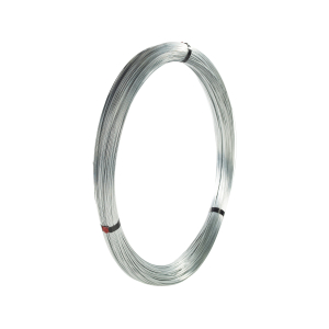 JÄRNTRÅD GALVANISERAD 1,00MM 5X5KG